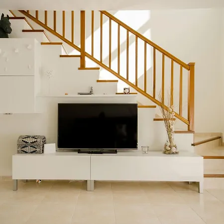 بيت للعطل Duplex Vista Mar *