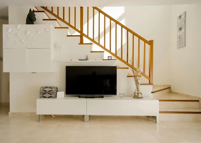 펜션 Duplex Vista Mar *