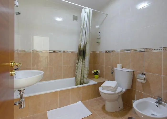 Duplex Vista Mar 야이자