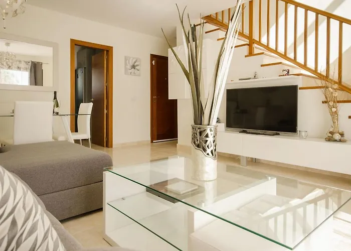 Duplex Vista Mar 펜션