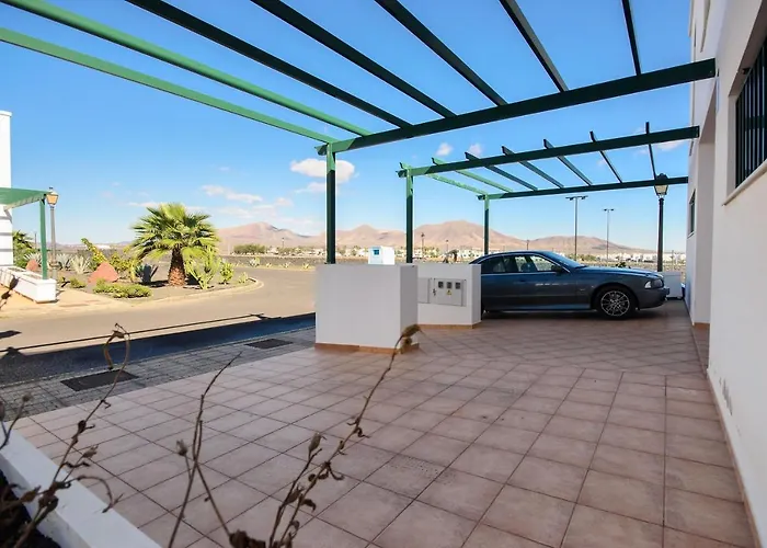 Duplex Vista Mar 야이자