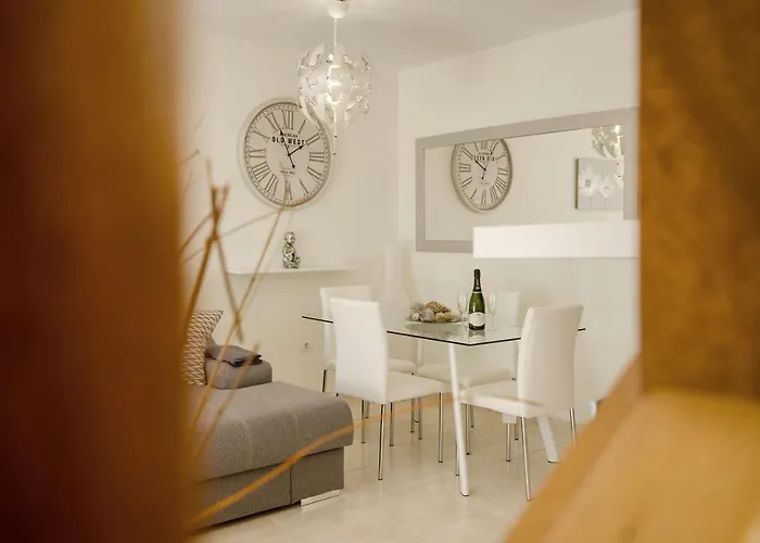 Duplex Vista Mar Dom wakacyjny Yaiza (Lanzarote)